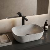 Aufsatzwaschbecken Rea Livia Grey