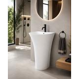 Standwaschbecken Rea Rita Slim