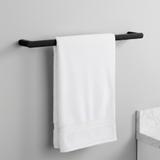 Badezimmer-Accessoire-Set Mati Black 4-teilig