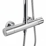Duschgarnitur Rea Avanti Chrome