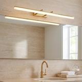 Bad LED-Wandleuchte APP1874-1W 80cm GOLD