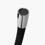 Kitchen faucet Calani LUPI black
