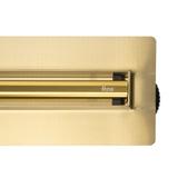 Linear drainage REA Neox Slim pro Gold 70