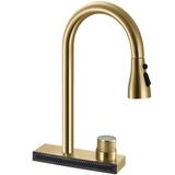 Küchearmatur REA CONOR BRUSH GOLD