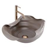 Aufsatzwaschbecken REA HM-66TB Handmade ART
