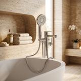 Handbrause REA JS-019 CHROME