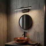 LED аплик за баня APP1867-1W 60 cm Black