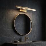 Aplică LED pentru baie APP1864-1W 60 cm BRUSH GOLD