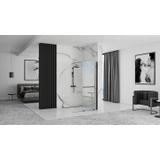 Zuhanyfal Rea Cortis Black 100