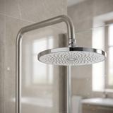 Duschgarnitur Rea Foss Clif Brush Nickel