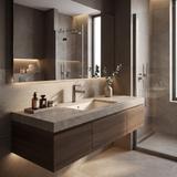Bathroom faucet Rea Grace Titan
