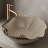 Aufsatzwaschbecken REA HM-22 Handmade ART