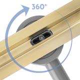 Linear drainage REA Neox Slim pro Gold 70