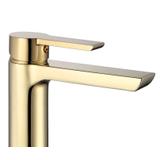 Waschbeckenarmatur Rea Argus Gold High
