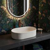 Countertop washbasin Rea Sandy