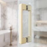 Duschdörrhandtag Rea 02 Brushed Gold