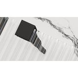 Душ параван Rea Aero Intimo Black Mat 90