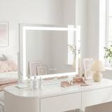 Spiegel LED STUDIO White 58x45