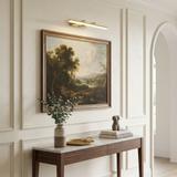 Bad LED-Wandleuchte APP1873-1W 60cm GOLD