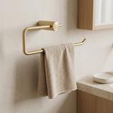 Badezimmer-Aufhänger A62310BG OTTO Brush Gold