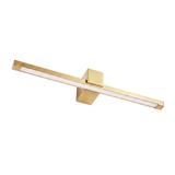 LED аплик за баня SWE047-1W 60cm GOLD BRUSH