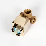 Unterputz Armatur MASON Gold