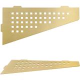 Badezimmerregal SF05 gold brush