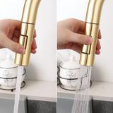 Küchearmatur Rea Eco Fresh GOLD