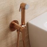 Bide maišytuvas REA Argus Brush Copper