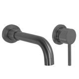 Unterputz Armatur Rea Lungo Long Titan + BOX