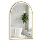 Mirror LED 60x100cm DART GOLD