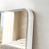 LUSTRO LED Classico 50x160cm Białe