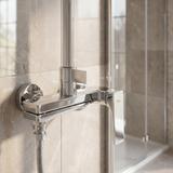 Shower set Rea Prime Chrome