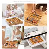 Besteck Organizer faltbar