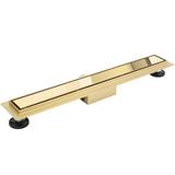 Linear drainage Rea Neox Gold  50