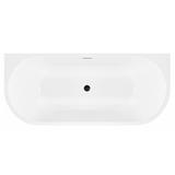 Acryl Wandmontage Badewanne OLIMPIA 170 cm
