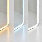 LUSTRO LED Classico 50x160cm Białe
