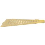 Badezimmerregal SF05 gold brush