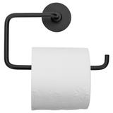 UCHWYT NA PAPIER TOALETOWY Black 322204 NER