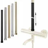 Extension for a bathtub and shower set CHROM 50cm