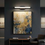 Wandlampe LED 42CM APP1854-1W BLACK
