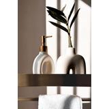Badezimmerregal SF01 60cm gold brush