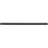 Priekinis dušo turėklas 120cm Black