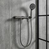 Duscharmatur REA Arcos Brush Nickel