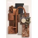 Küchearmatur Rea Master Brush Copper