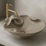 Aufsatzwaschbecken REA HM-12 Handmade ART