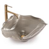Aufsatzwaschbecken REA HM-17 Handmade ART