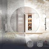 Spiegel LED 60cm 102