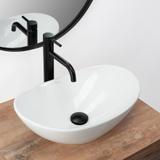 Nadgradni umivaonik REA Royal Mini White