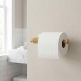 Ručka za WC papir 29105 Riwon Brush Gold